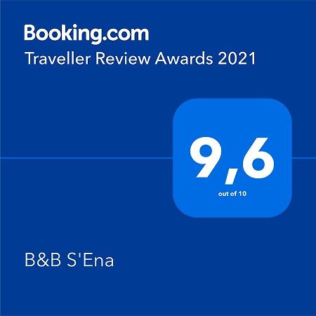 B&B S'Ena Suni 외부 사진