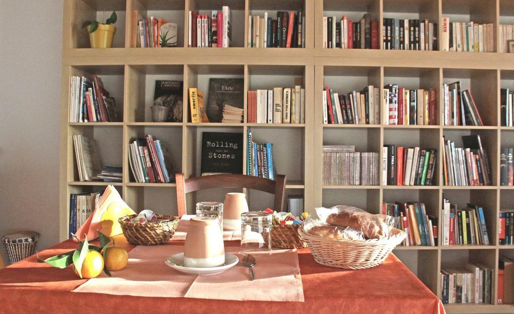 B&B S'Ena Suni 외부 사진
